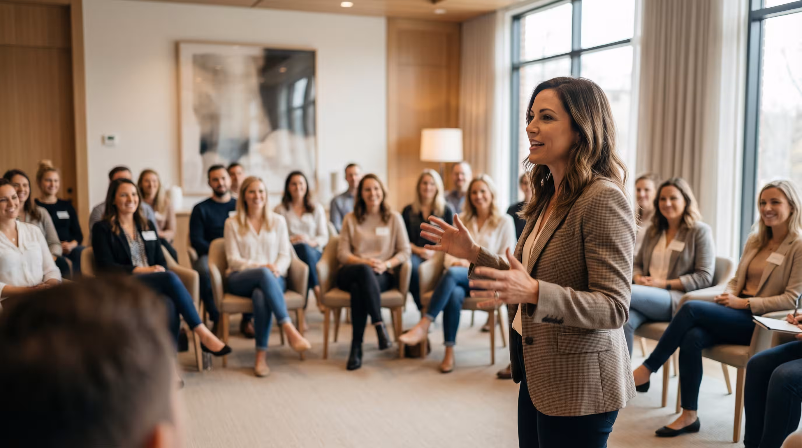 Coaching & Training