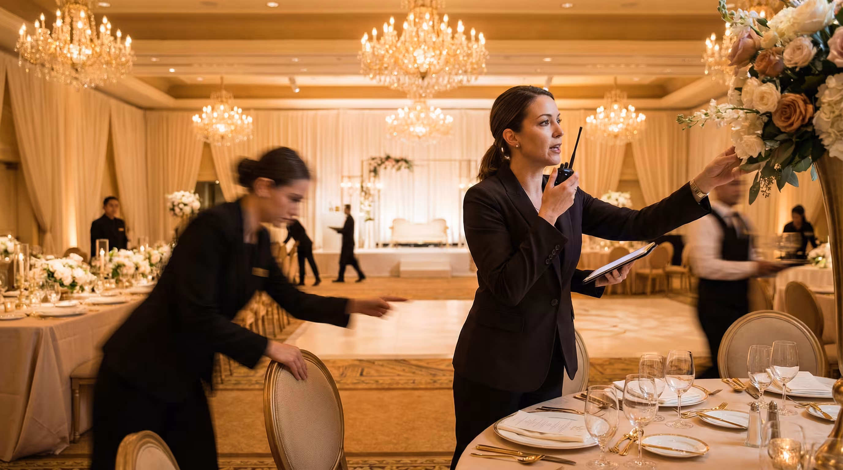 Events & Weddings