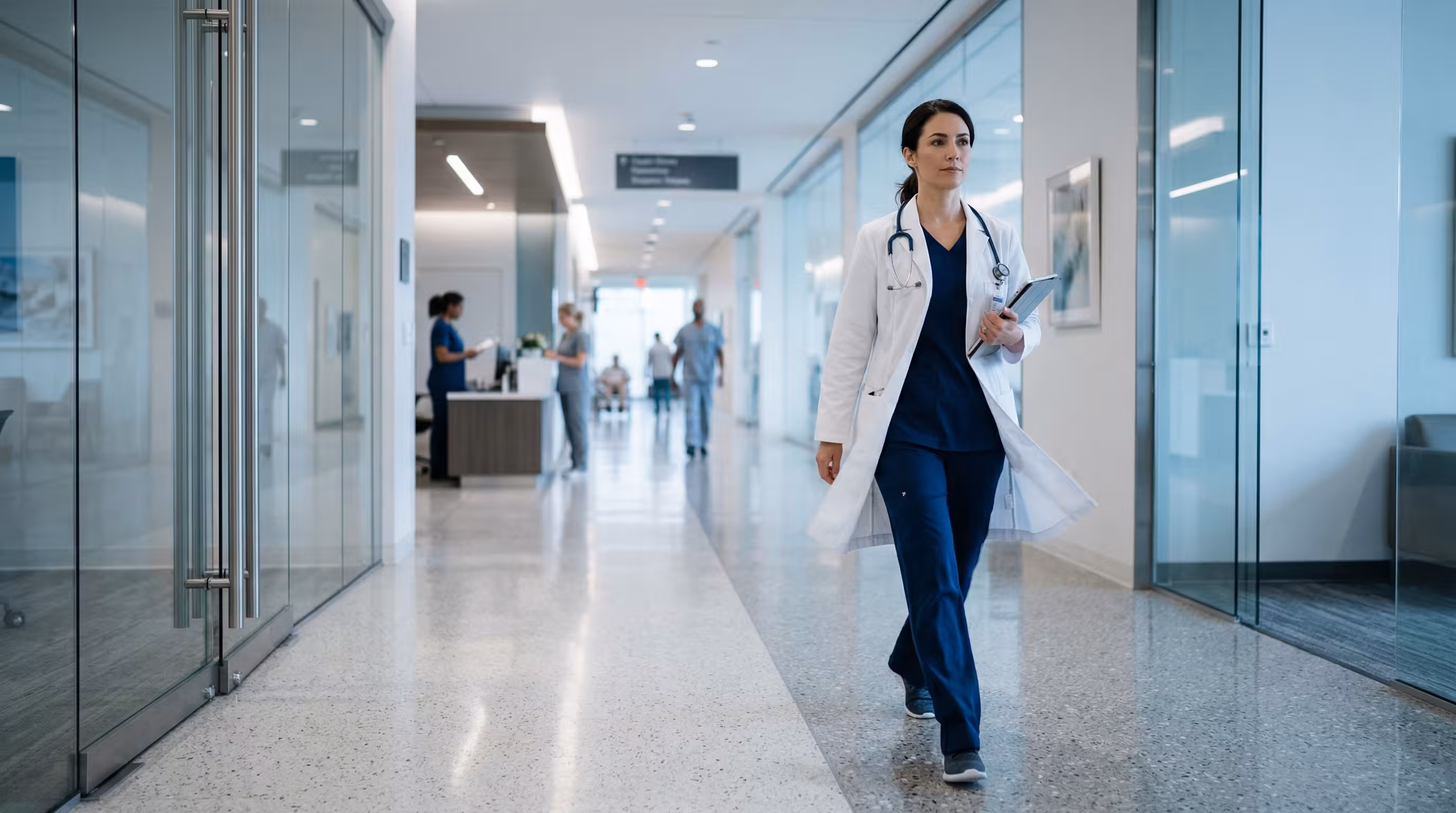 Healthcare & Clinics