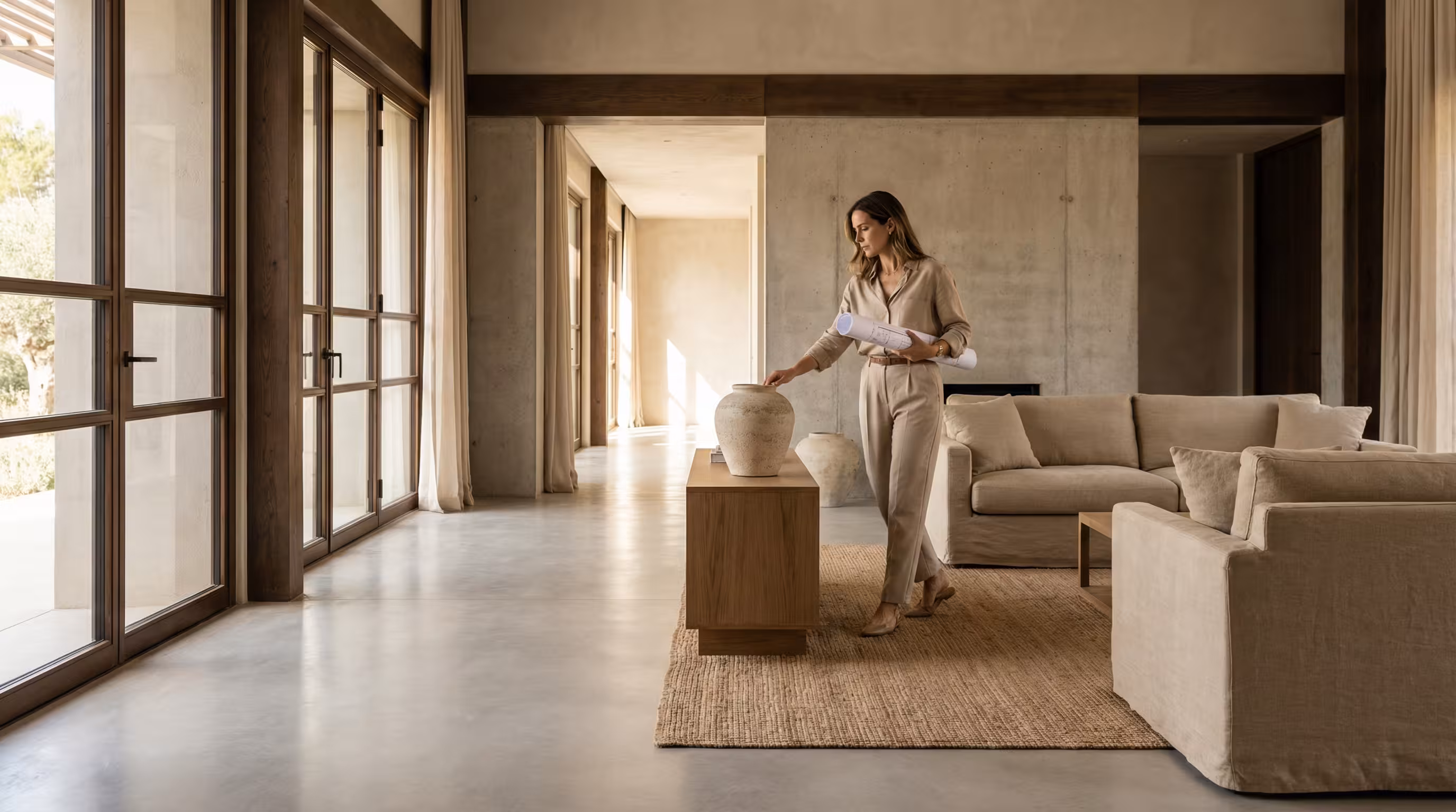 Interior & Architecture
