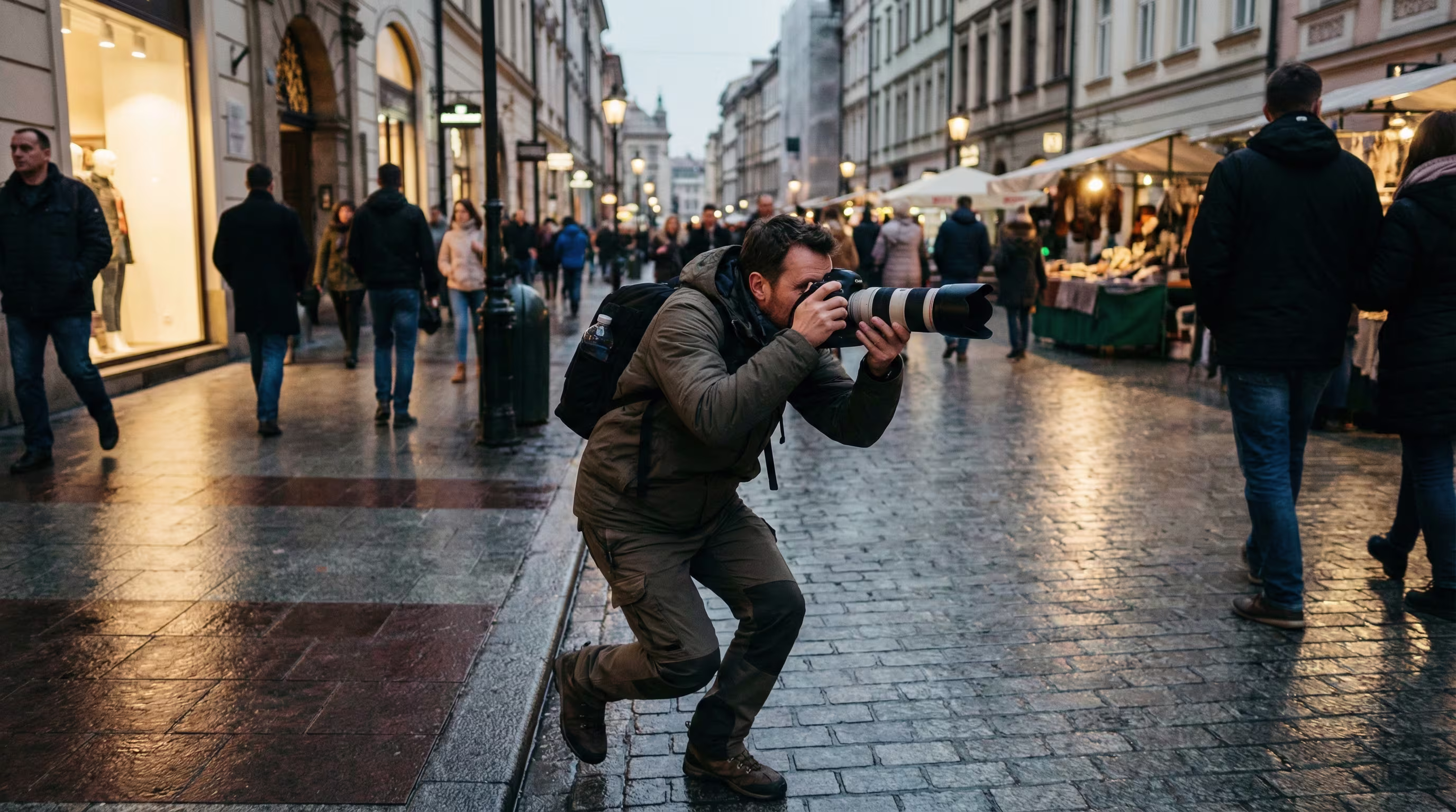 Photographers & Creators